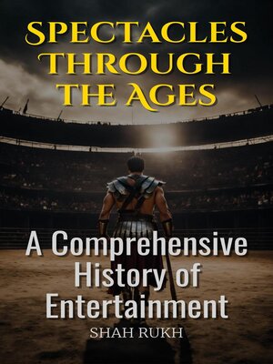 cover image of Spectacles Through the Ages